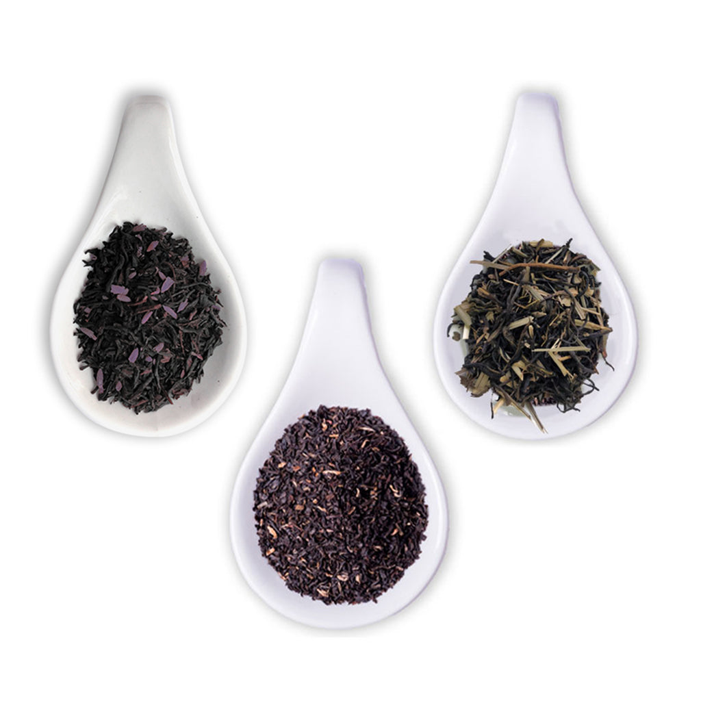 Unwind Tea Bundle - The Tea Shelf