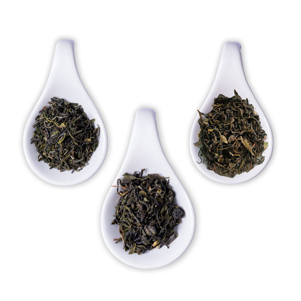 Healthy Green Tea Bundle - The Tea Shelf