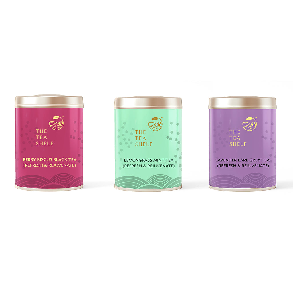 Refresh Me Tea Bundle - The Tea Shelf