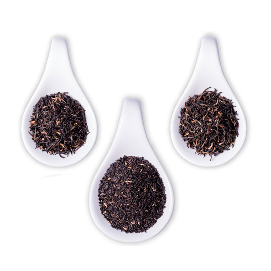 Black Tea Bundle - The Tea Shelf