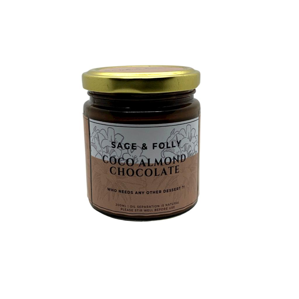 TTS x Sage & Folly Nut Butters (Premium) - The Tea Shelf