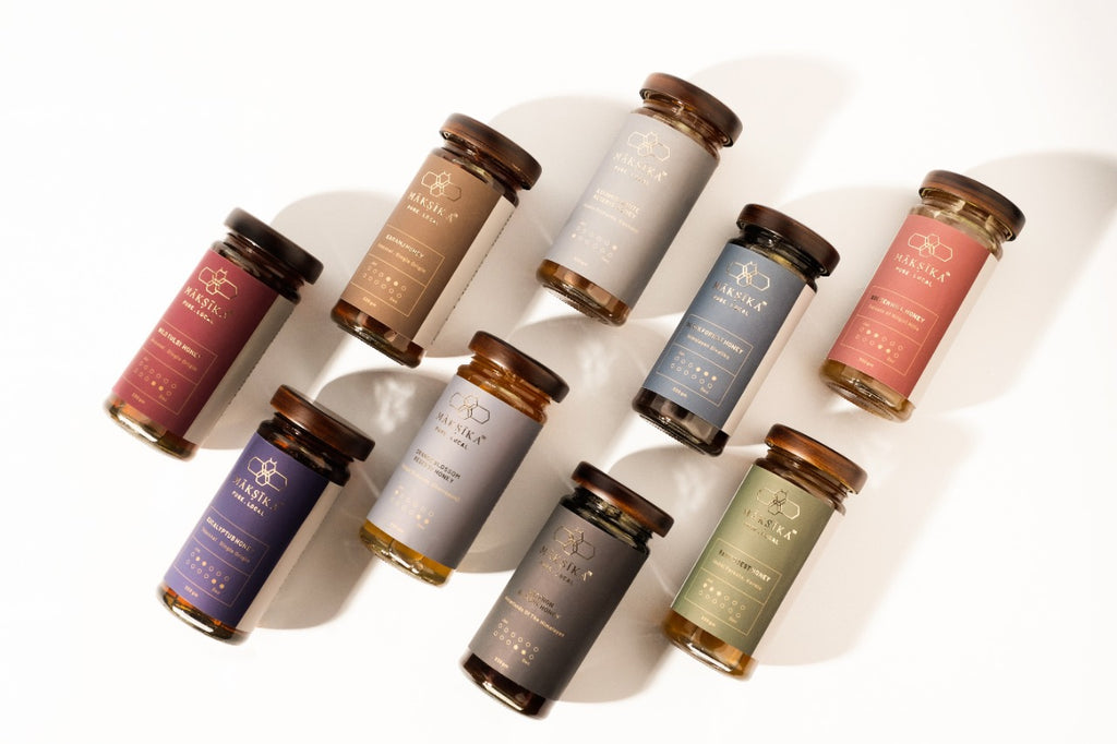 TTS x Maksika Honey - The Tea Shelf