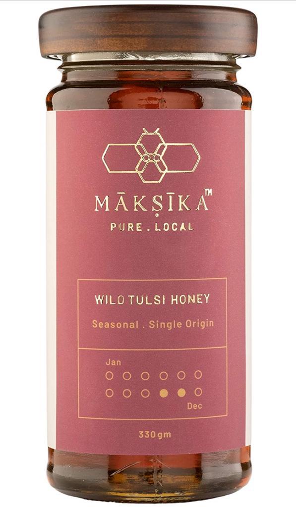 TTS x Maksika Honey - The Tea Shelf