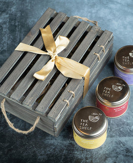 Chestnut Tea Gift Box - Pack of 6