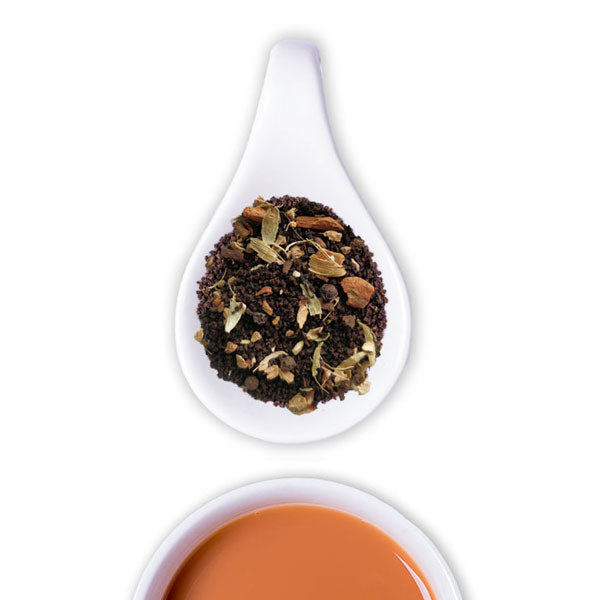 Cinnamon Masala Chai Tea - The Tea Shelf