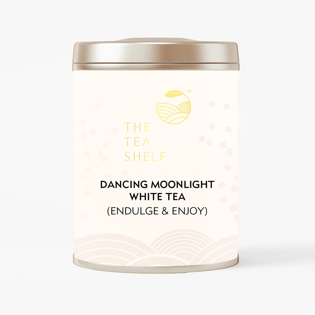 Dancing Moonlight White Tea - The Tea Shelf