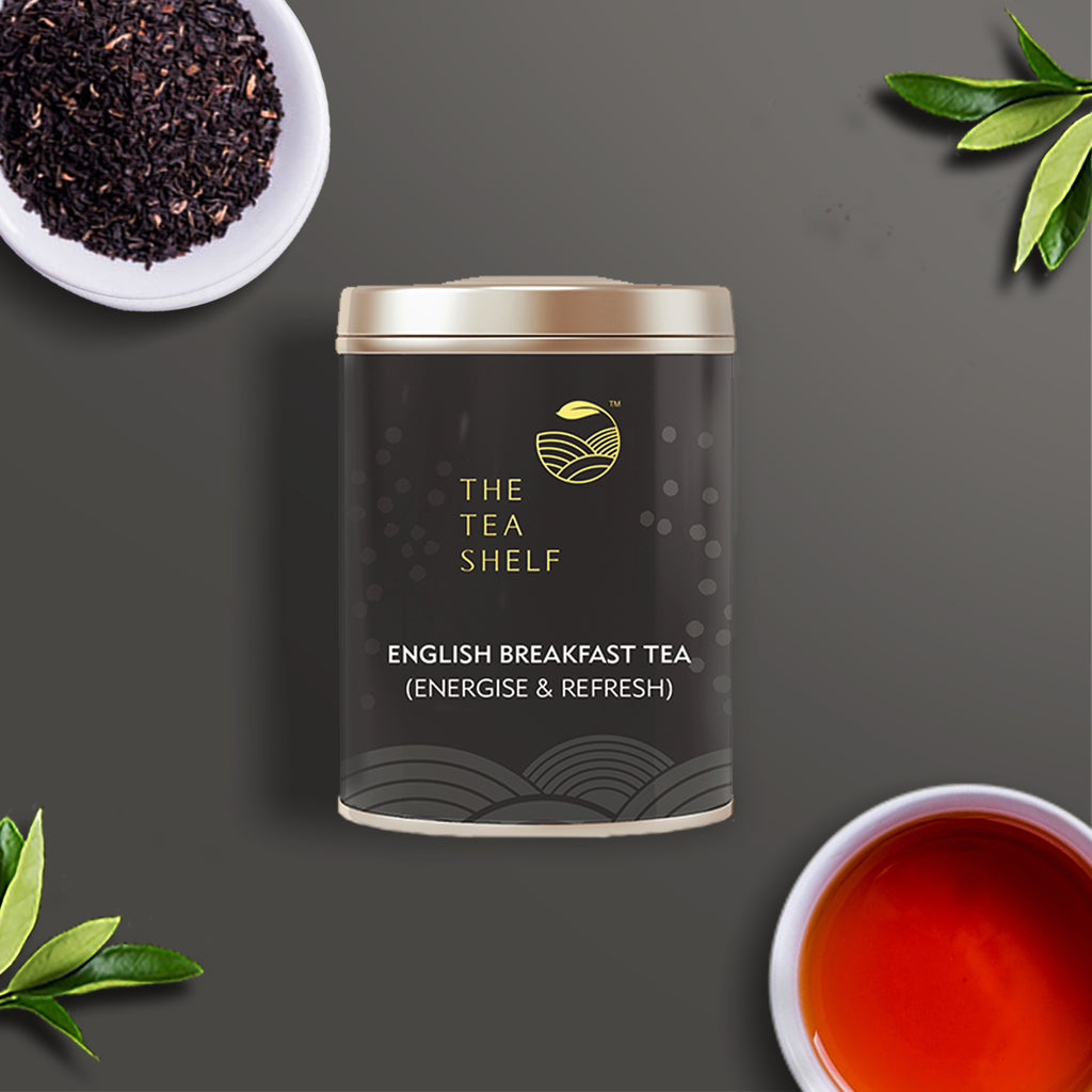 English Breakfast Tea – The Tea Shelf