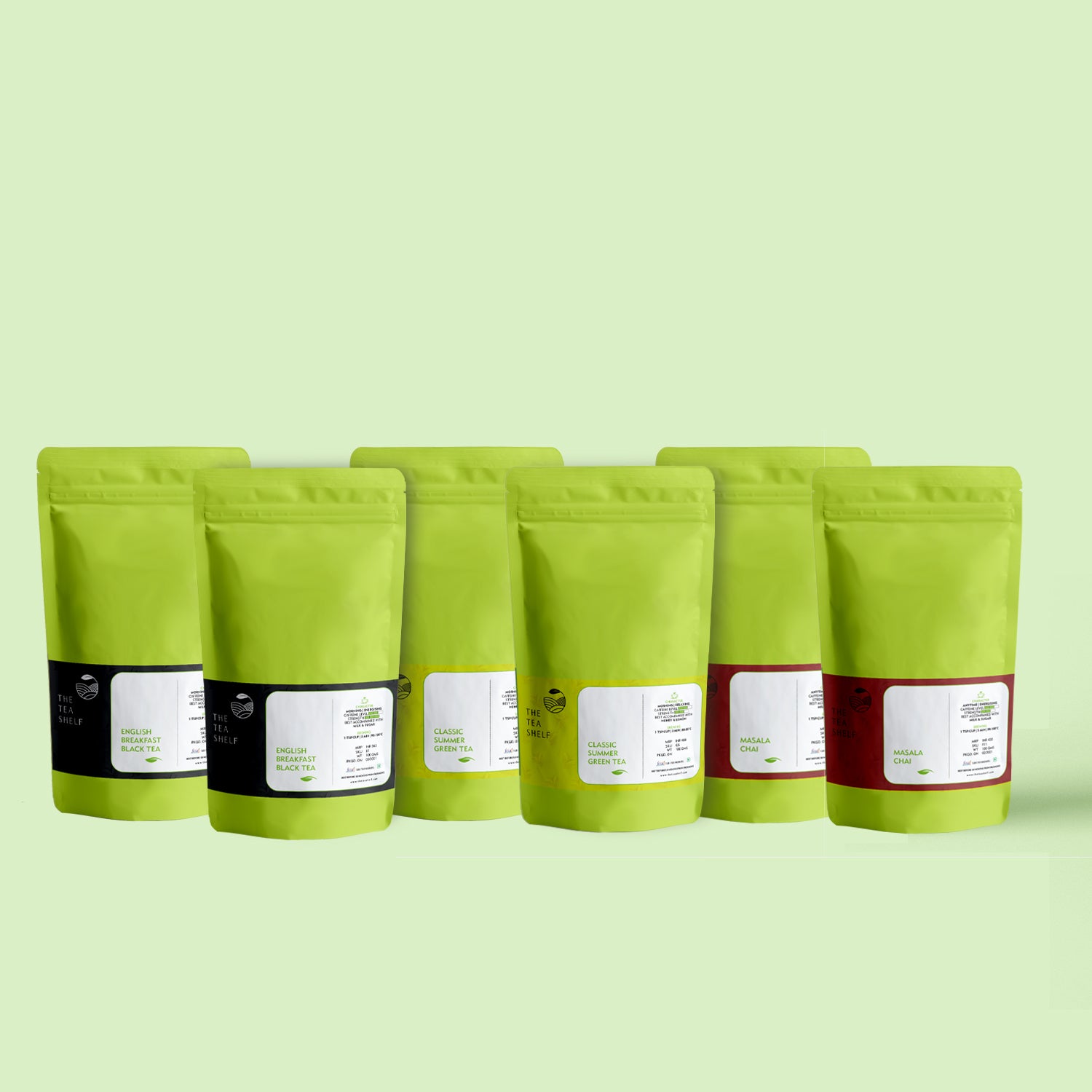 Everyday Brew Tea Bulk Buy – The Tea Shelf