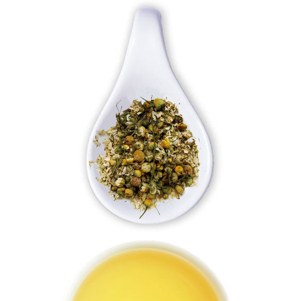 Pure Chamomile Herbal Tea Bulk Buy - The Tea Shelf