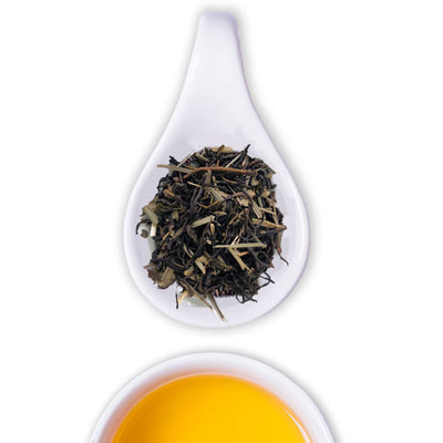 Lemongrass Mint Green Tea