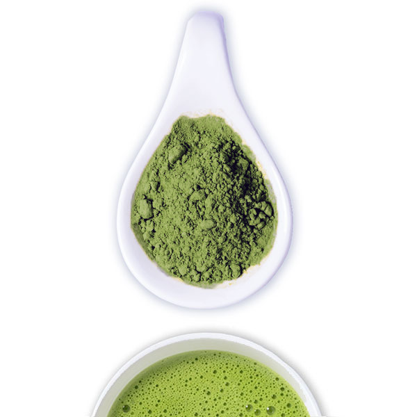 Mint Matcha Green Tea - The Tea Shelf