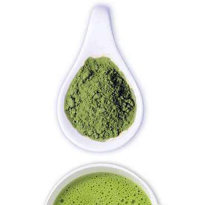 Mint Matcha Green Tea