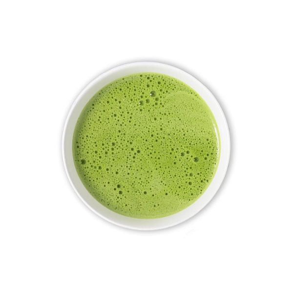 Lemongrass Matcha Green Tea - The Tea Shelf