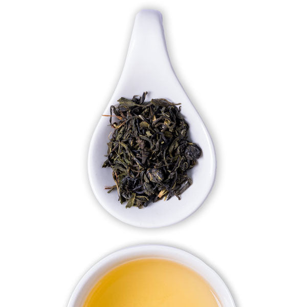 Assam Classic Summer Green Tea - The Tea Shelf