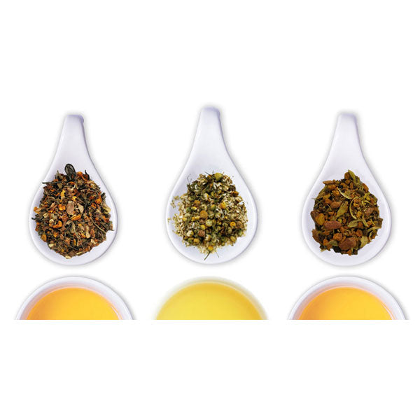Herbal Tea Bundle - The Tea Shelf