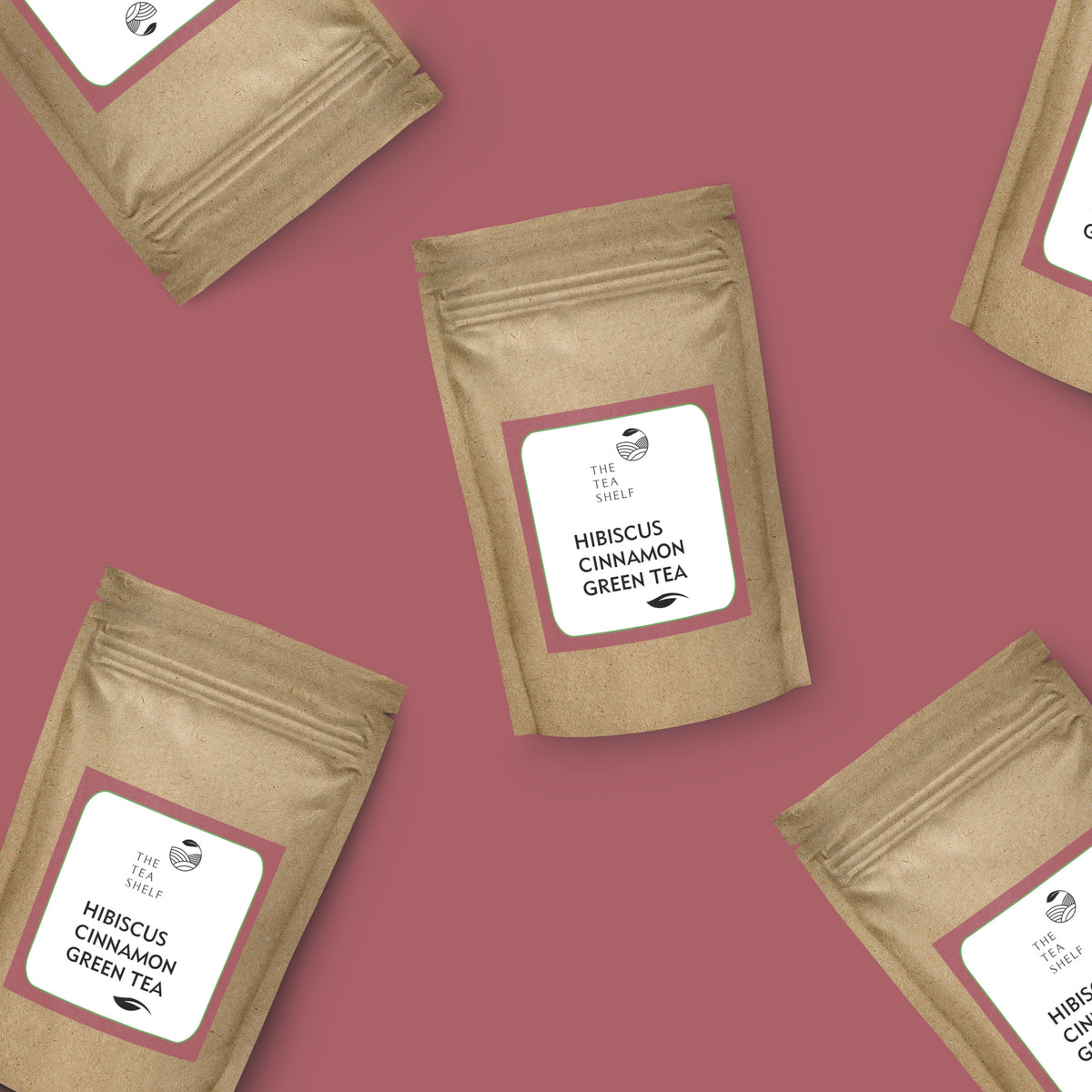 Iced Tea Samplers – The Tea Shelf