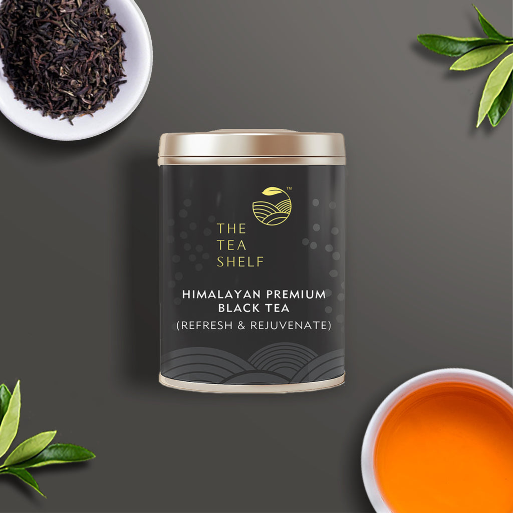 Himalayan Premium Black Tea - The Tea Shelf