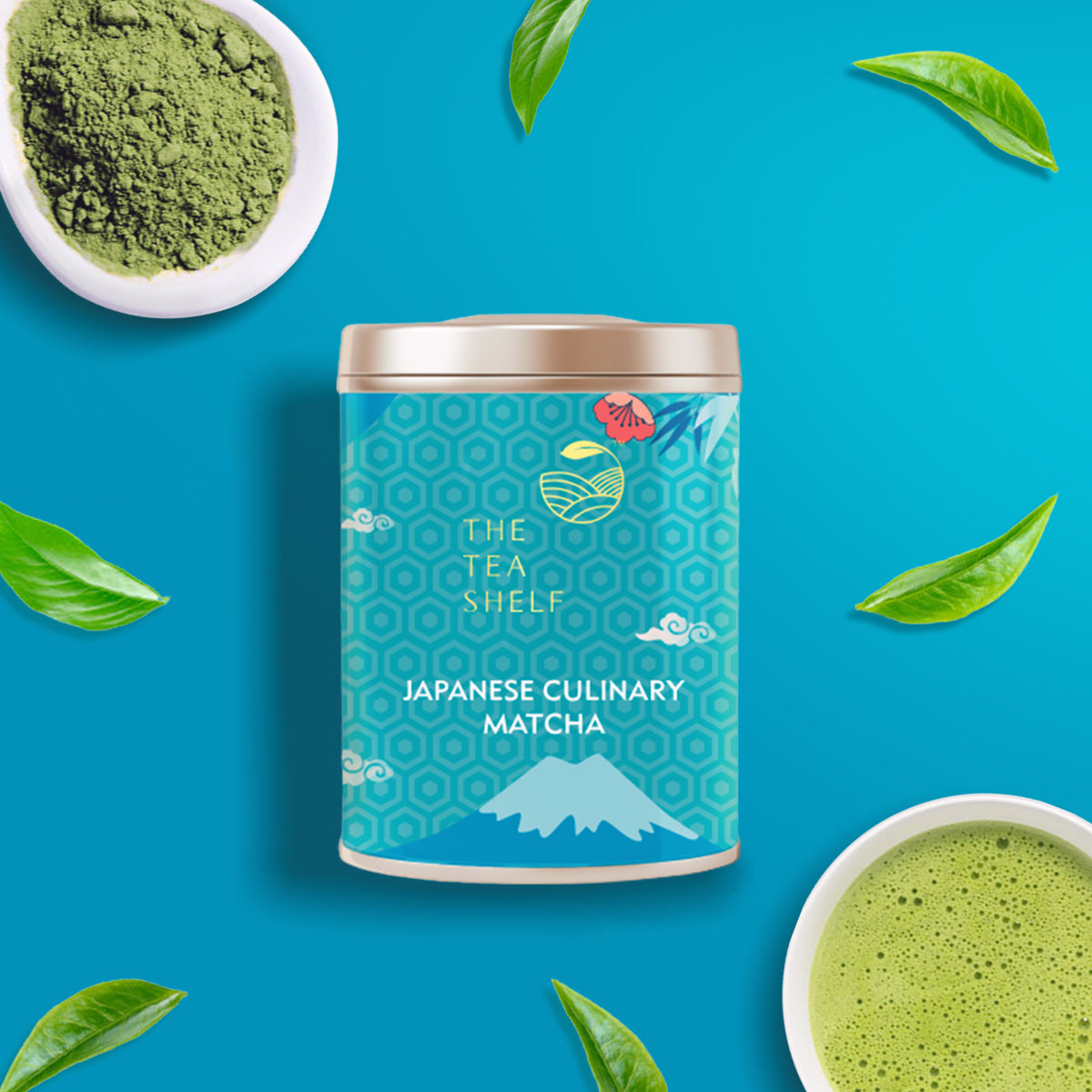 Japanese Culinary Matcha Green Tea The Tea Shelf