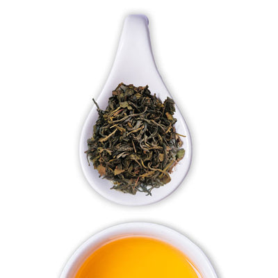 Spearmint Green Tea