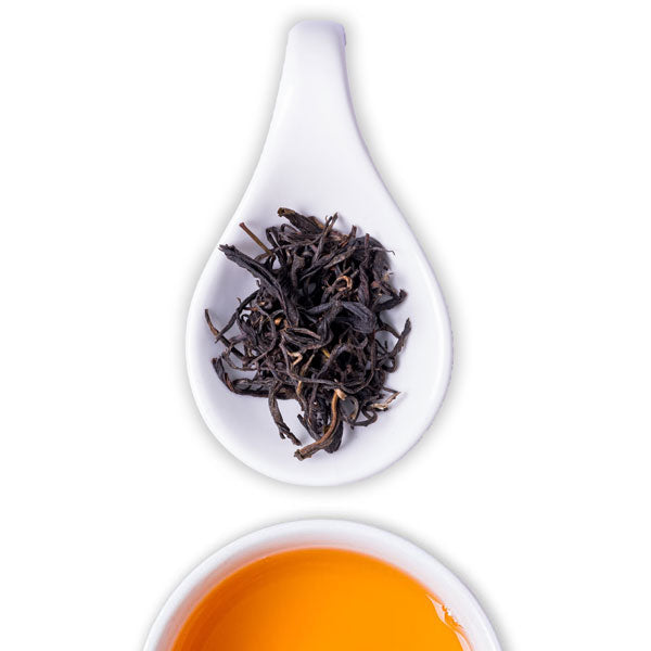 Golden Twirl Oolong Tea - The Tea Shelf