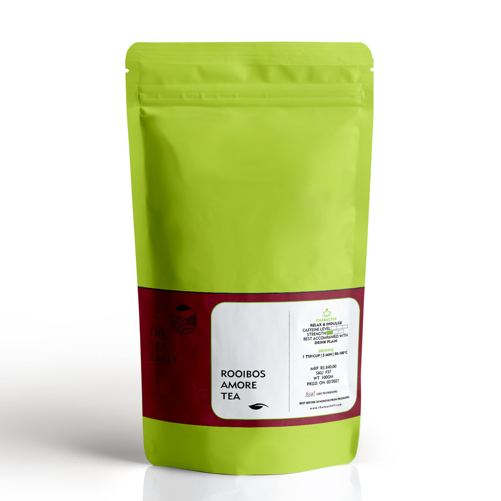 Rooibos Amore - The Tea Shelf