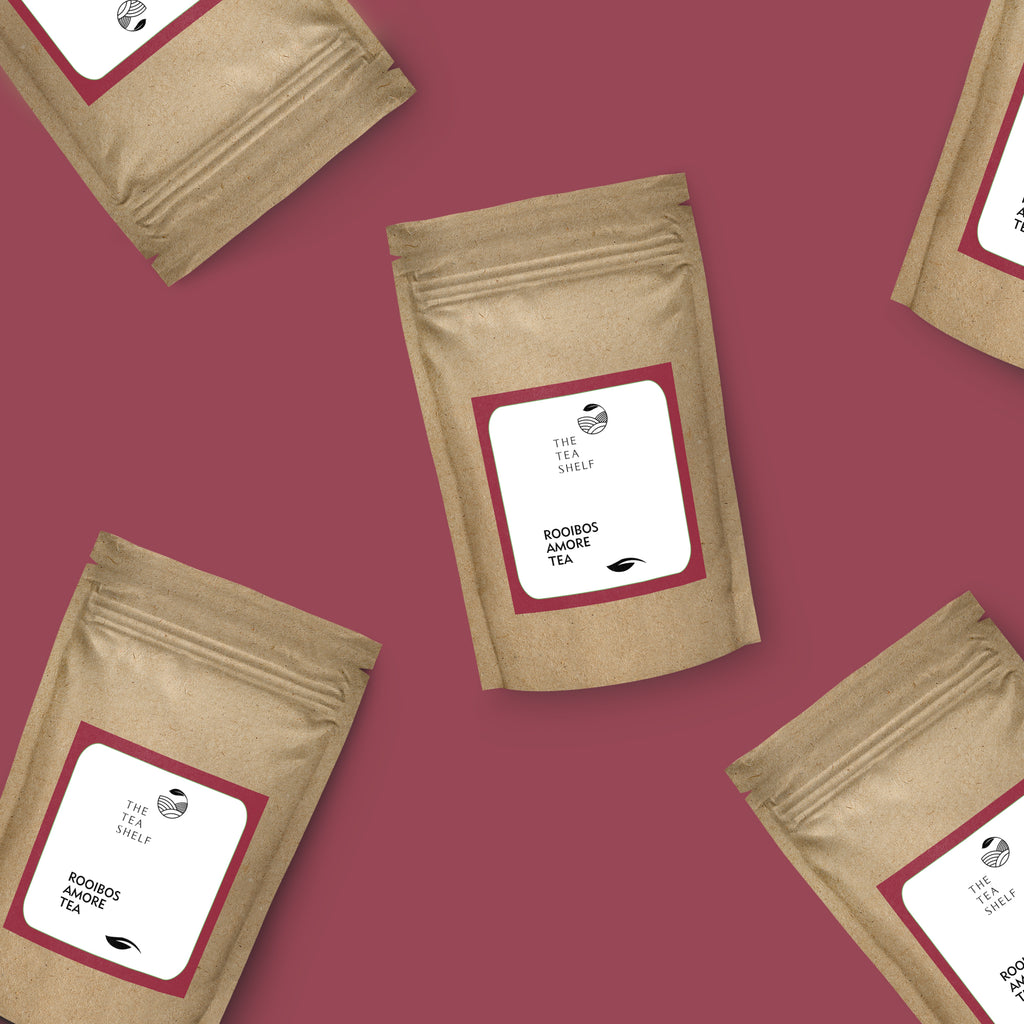 Rooibos Amore - The Tea Shelf