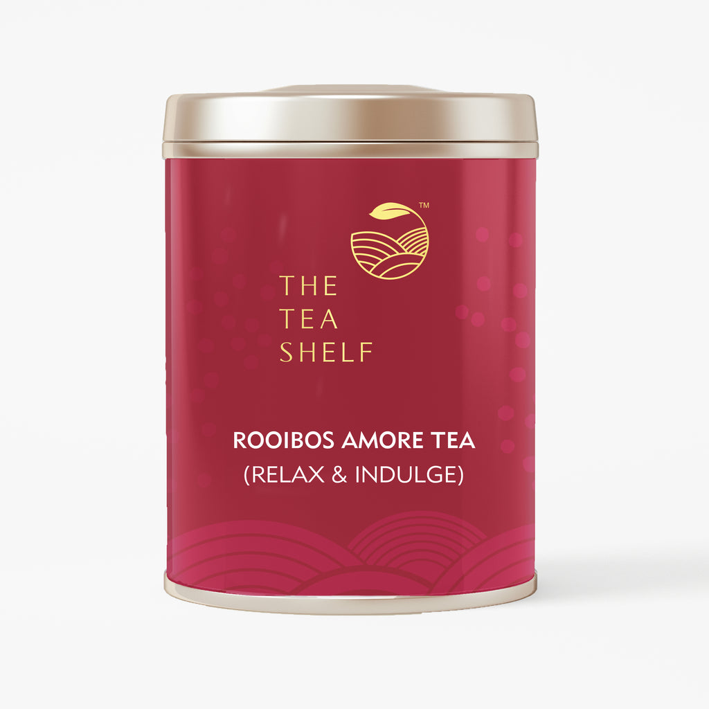 Rooibos Amore - The Tea Shelf