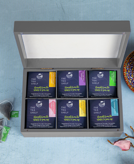 Tea Chest - Tea Gift Box (Pack of 60)