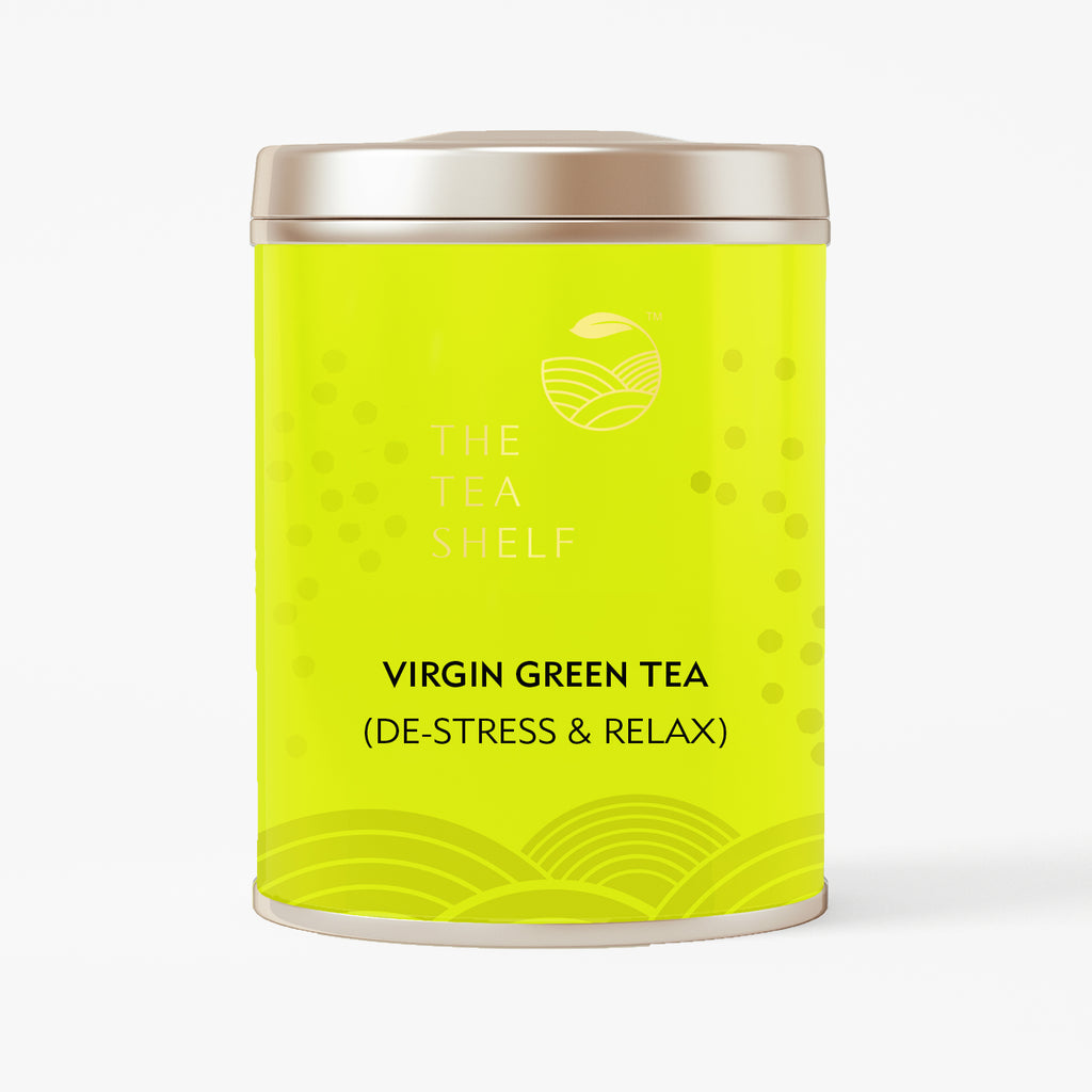 Virgin Green Tea - The Tea Shelf